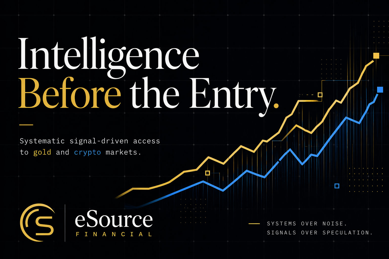 eSource Financial social asset